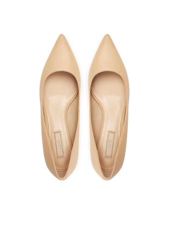 Liu Jo Liu Jo Pantofi pumps Deva 04 SF5015 P0062 Bej