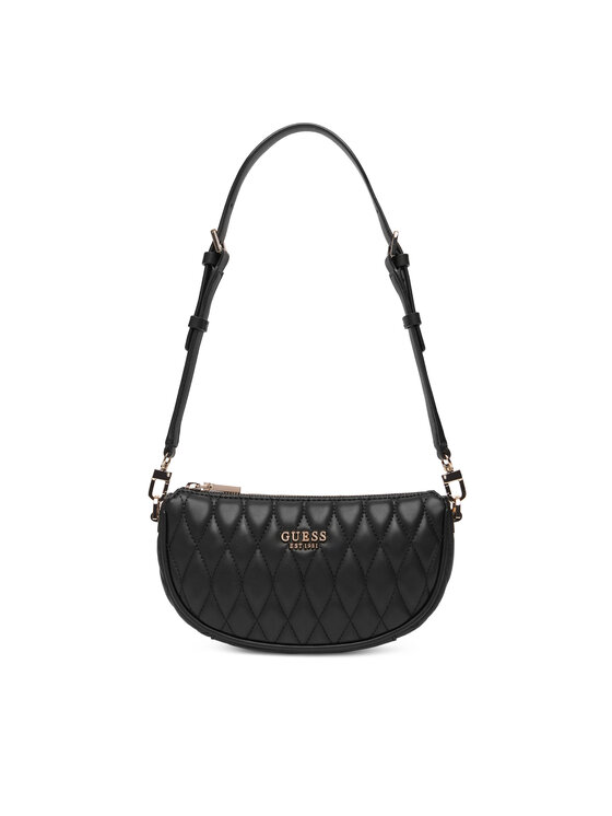 Guess Guess Kabelka HWQG81 22720 Čierna