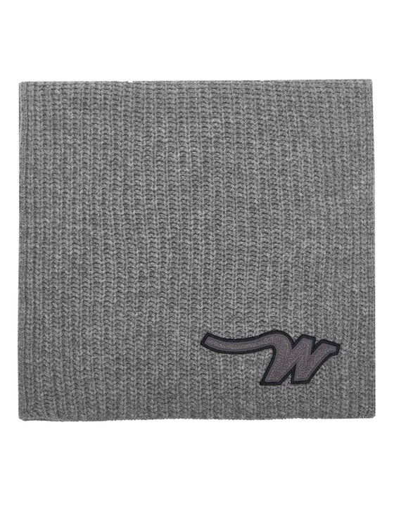Weekend Max Mara Weekend Max Mara Κασκόλ Bardies 2525746035 Γκρι