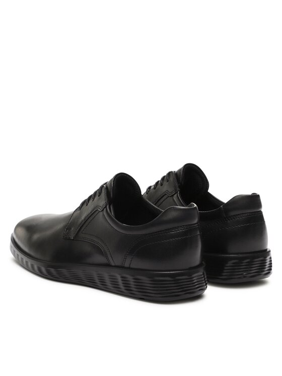 ECCO ECCO Poltopánky S Lite Hybrid 52030401001 Čierna