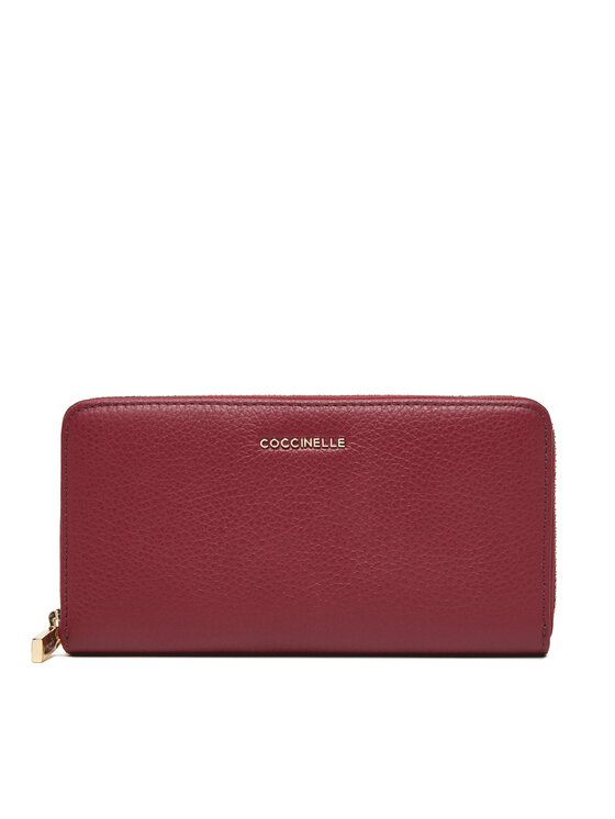 Coccinelle Coccinelle Portafoglio E2 MW5 11 04 Bordeaux