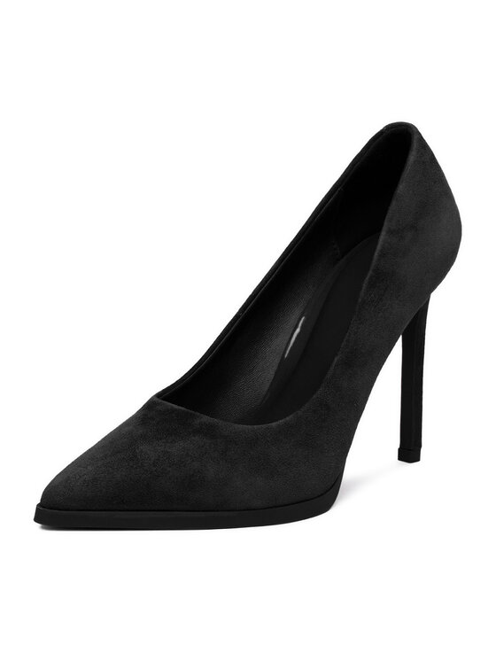 GINO ROSSI GINO ROSSI Pantofi cu toc subțire EO-AZI-LT2472-1 Negru