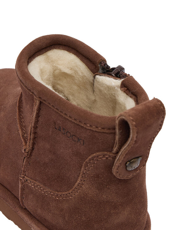 Lasocki Kids Lasocki Kids Schneeschuhe CEO-CI12-ULLY(II)DZ Braun