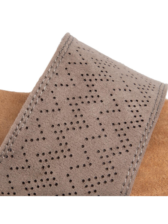 Skechers Skechers Босоніжки BOBS Desert Kiss 31440/TPE Коричневий