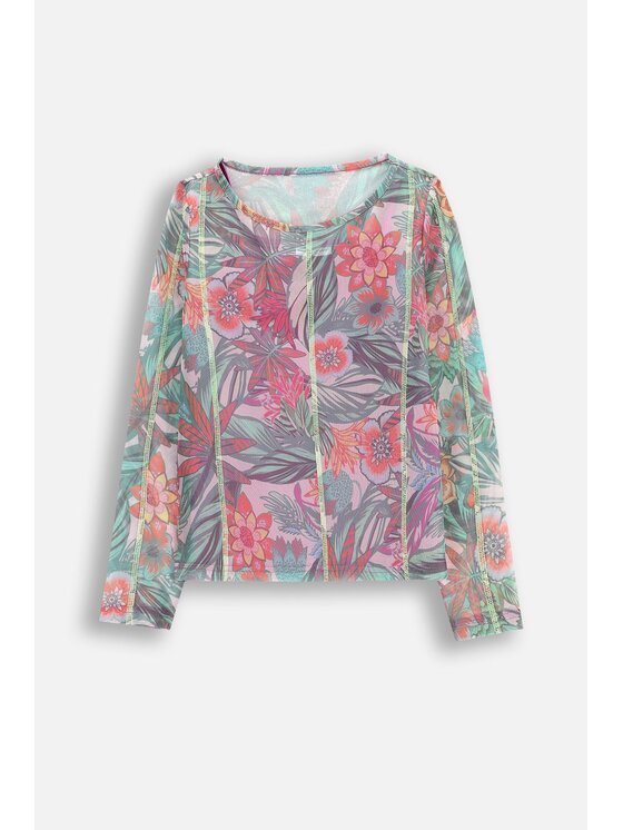 Coccodrillo Coccodrillo T-Shirt WC5143101MGJ-022 Barevná Regular Fit