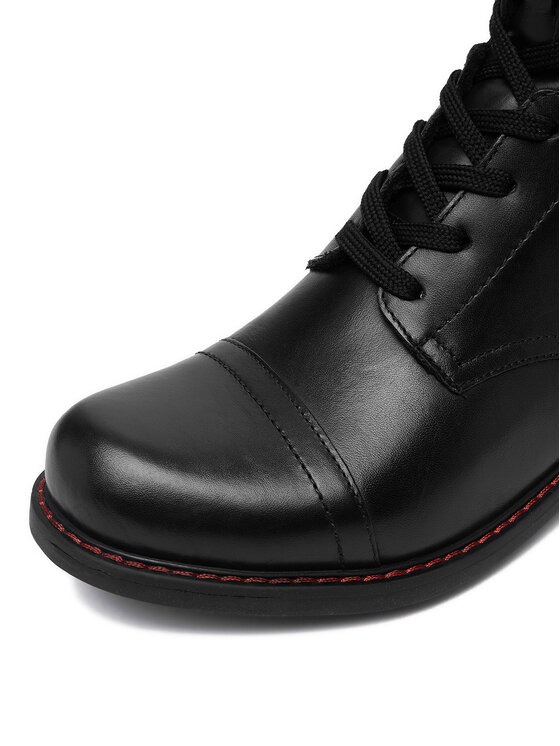Lasocki Lasocki Gležnjače WI16-VIVA-11 Crna