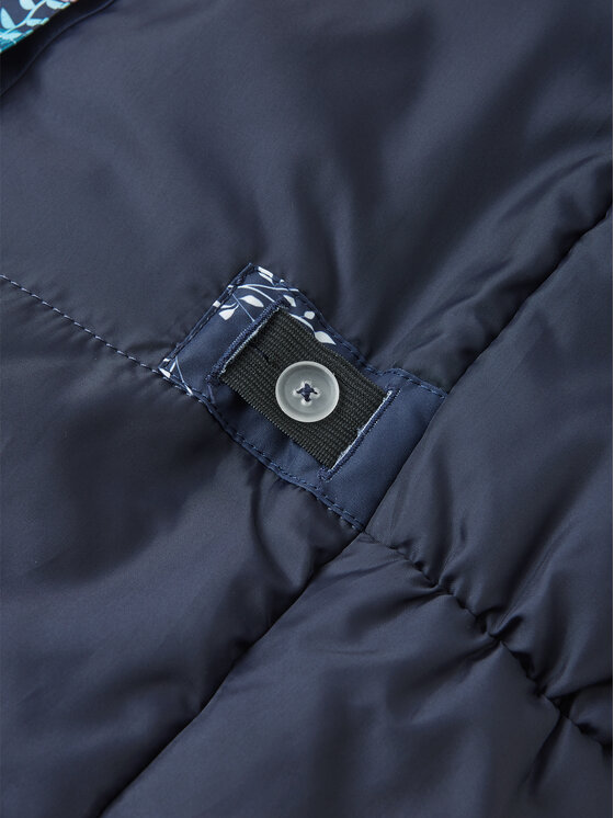 Reima Reima Зимовий комбінезон Lappi 5100129C Cиній Regular Fit