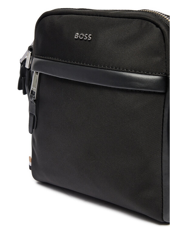 BOSS BOSS Saszetka Highway 50536491 Czarny