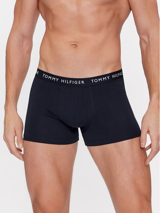 Tommy Hilfiger Tommy Hilfiger Set di 3 boxer Essential UM0UM02203 Multicolore