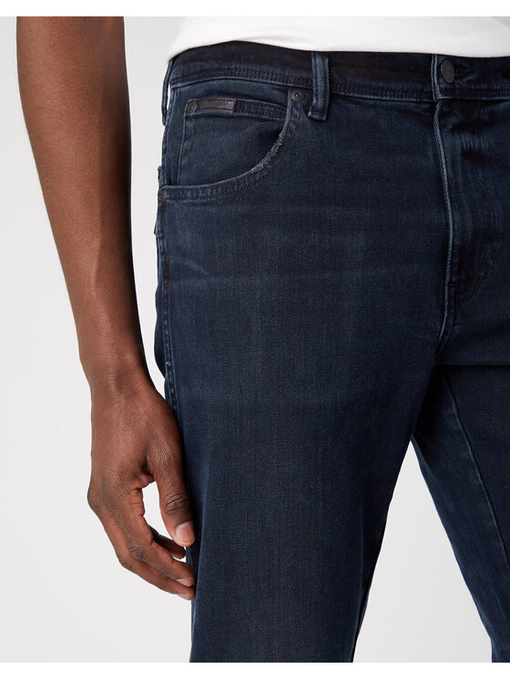 Wrangler Wrangler Jeans TEXAS Blu Regular Fit