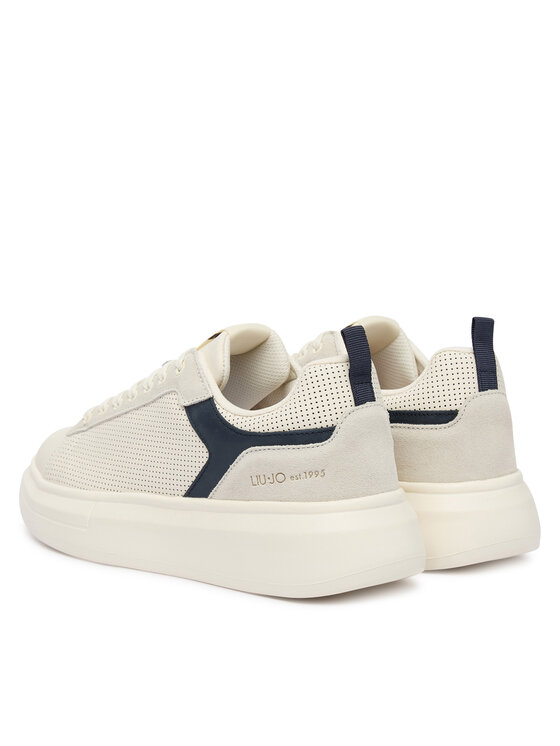 Liu Jo Liu Jo Sneakers 7B6001 PX355 Écru