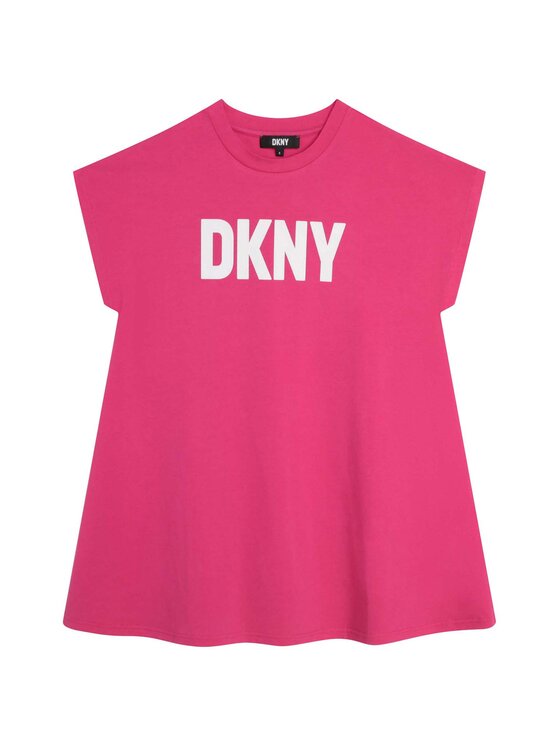 Vestito da giorno D32866 S Rosa Regular Fit