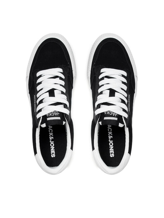 Jack&Jones Jack&Jones Tenisky Jfwmorden 12184173 Čierna