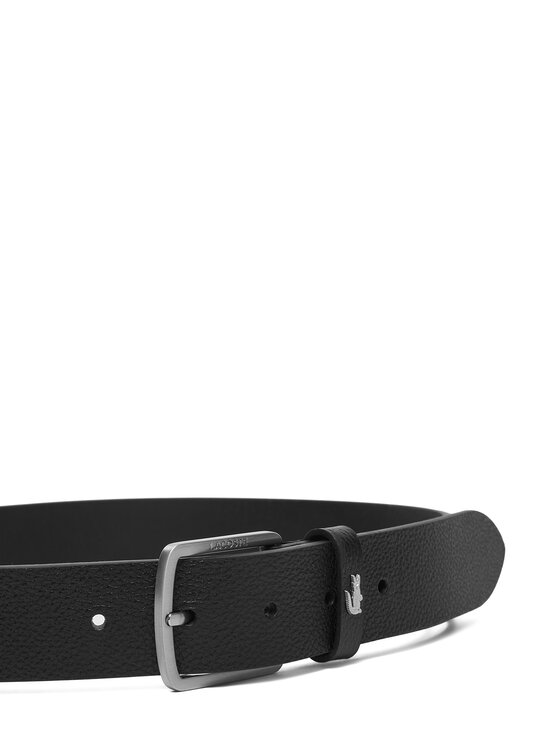 Lacoste Lacoste Ζώνη RC4090 Μαύρο