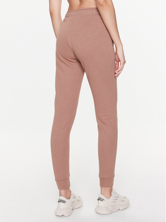 MMC Studio MMC Studio Спортивні штани Dora Бежевий Relaxed Fit