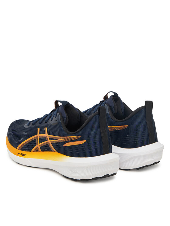 Asics Asics Běžecké boty Gt-1000 14 1011C077 Tmavomodrá