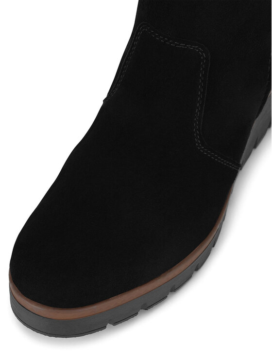 Rieker Rieker Botki Y5065-00 Czarny