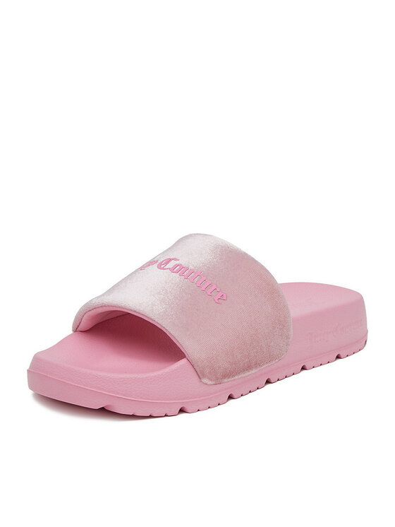 Juicy Couture Juicy Couture Παντόφλες PJC1 Ροζ