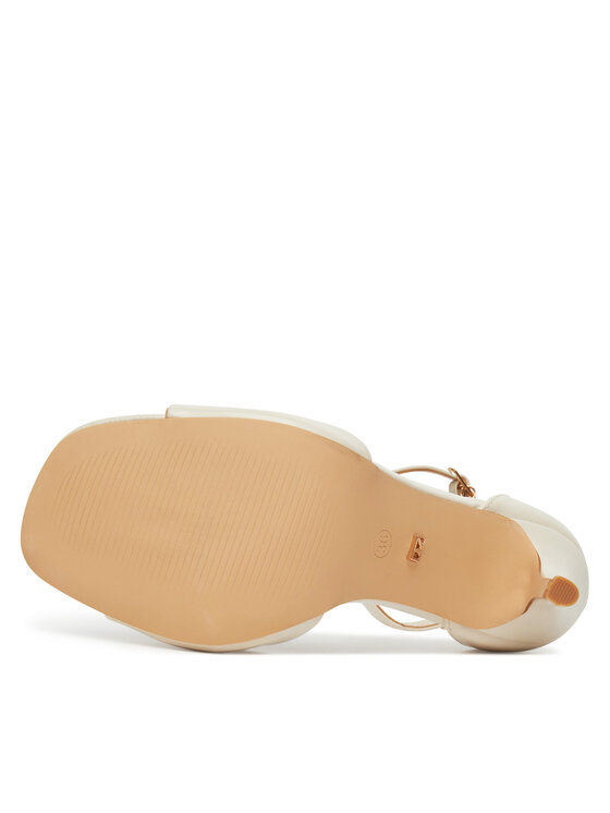 DeeZee DeeZee Sandali GAF-8598-2 Écru