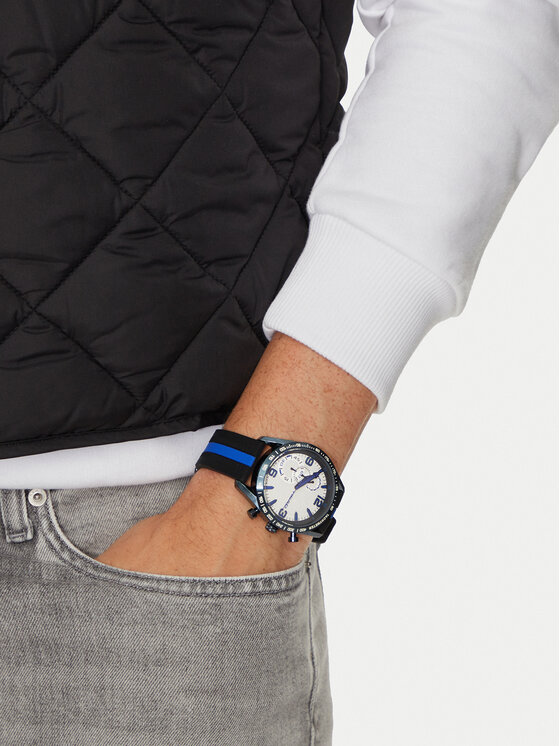 Head Head Uhr London H800232 Schwarz