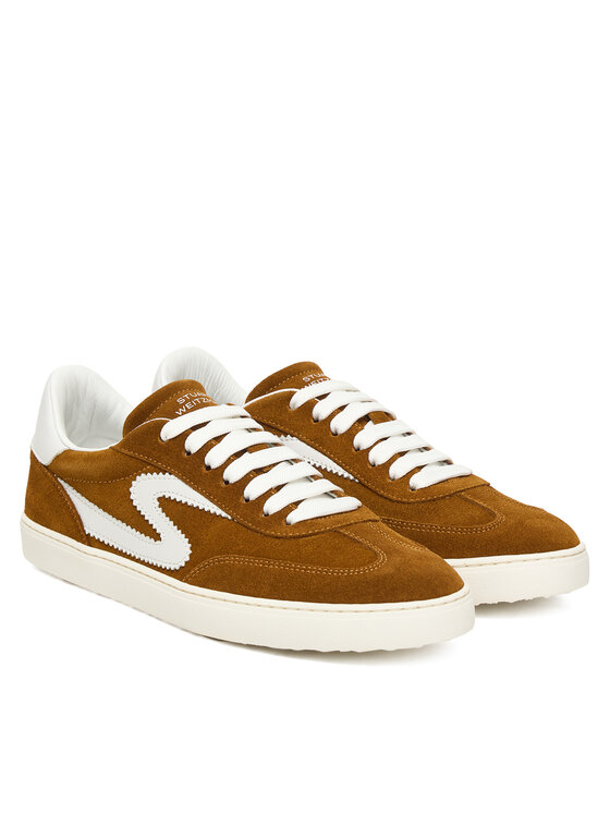 Stuart Weitzman Stuart Weitzman Sneakersy Runaround SK928 XYP Hnedá