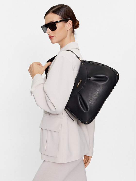 MICHAEL Michael Kors MICHAEL Michael Kors Borsetta Enzo 30F3G6EL6L Nero