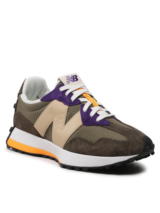 New Balance Sneakersy MS327DO Zelená | Modivo.cz