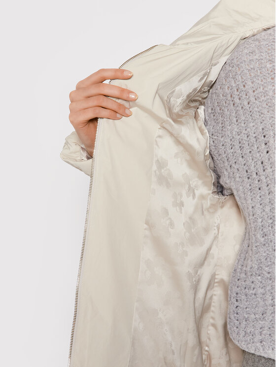 Ted Baker Ted Baker Žieminė striukė Alexiii 255218 Smėlio Regular Fit