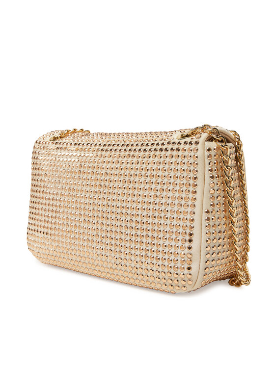 LOVE MOSCHINO LOVE MOSCHINO Torebka JC4136PP1MLL196A Złoty
