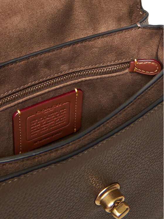 Coach Coach Borsetta CV437 Marrone