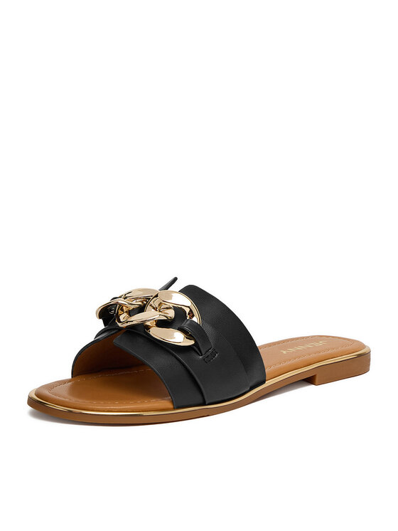 JENNY JENNY Ciabatte CEO-WFA2738-1 Nero