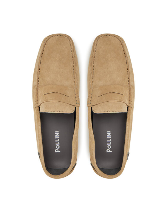 Pollini Pollini Mokasini SB10520G0MUB0105 Bež