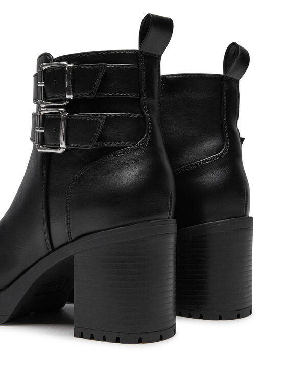 ONLY Shoes ONLY Shoes Μποτάκια Barbara 15238726 Μαύρο