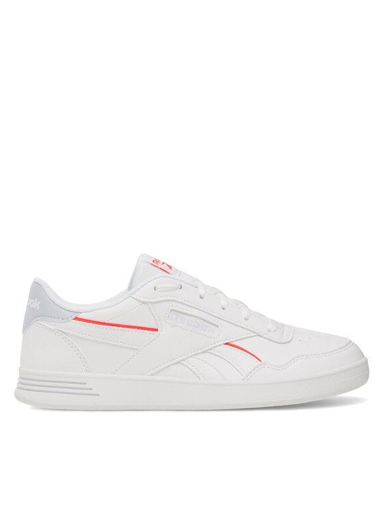 Reebok Sneakersy Court Advance Vegan 100033986 Biela
