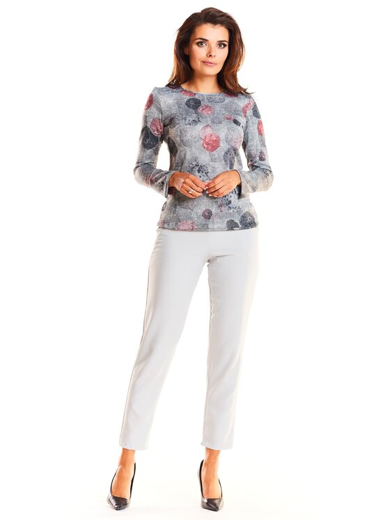 Awama Awama Halenka A234 Šedá Basic Fit