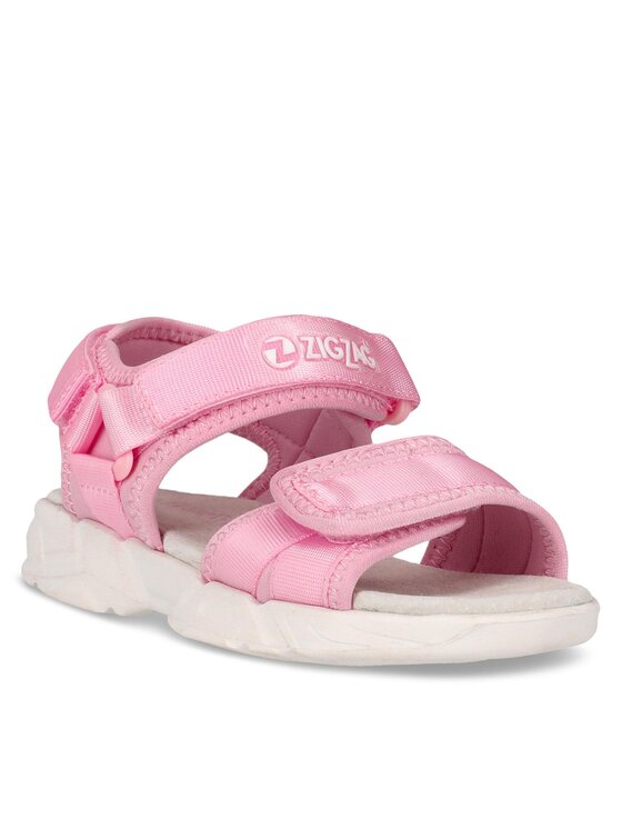 ZigZag ZigZag Sandaalid Sasir Kids Z232276 Roosa