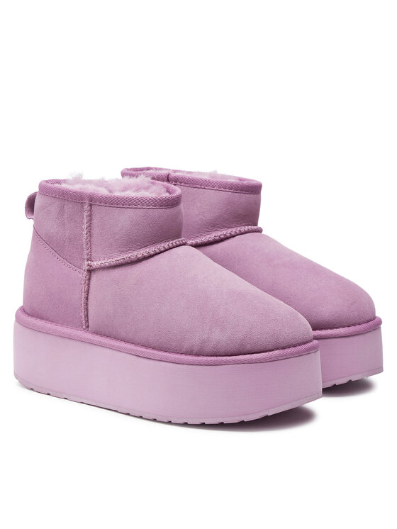 EMU Australia EMU Australia Stivali da neve Stinger Micro Flatform W13082 Rosa