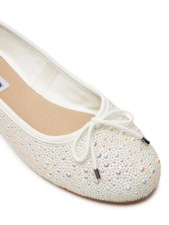 Steve Madden Steve Madden Balerīnas Blossoms-P SM11002853 Écru