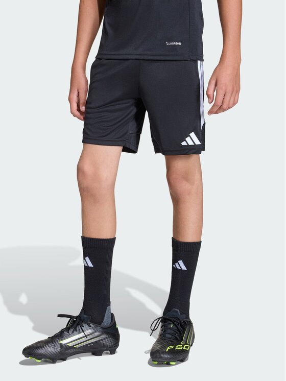 adidas adidas Αθλητικό σορτς Tiro 26 League Training JY7147 Μαύρο Regular Fit