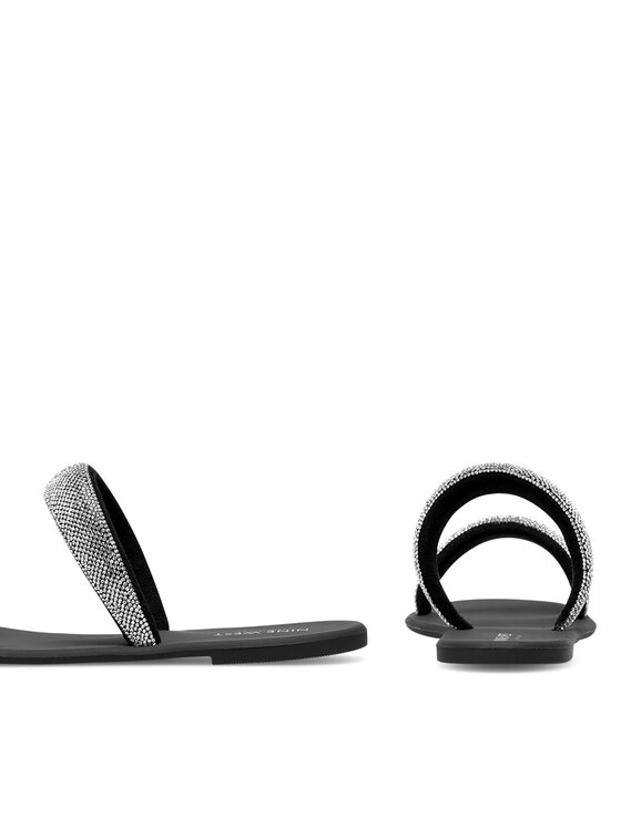 Nine West Nine West Şlapi WFA2735-1 Argintiu