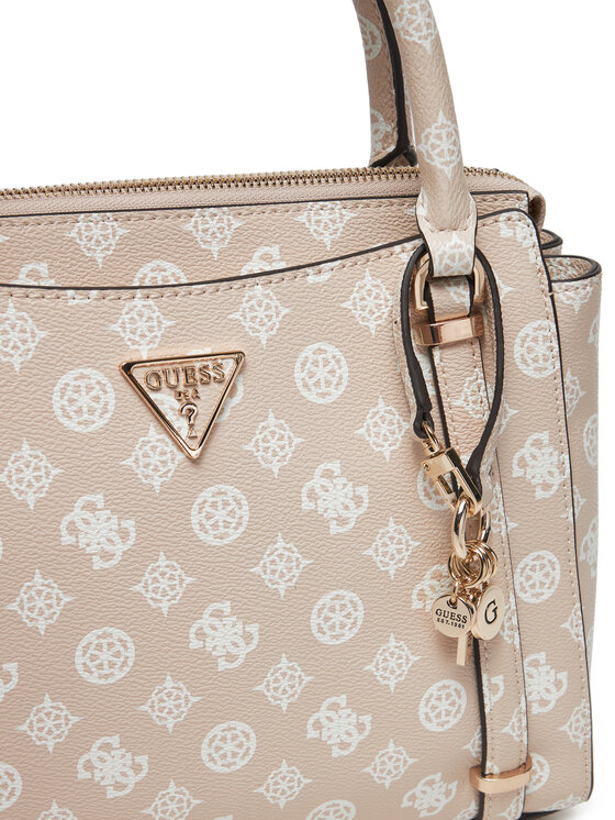 Guess Guess Torebka HWEPG951006 Różowy