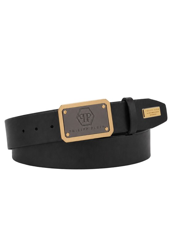 PHILIPP PLEIN PHILIPP PLEIN Opasok 31583 Čierna