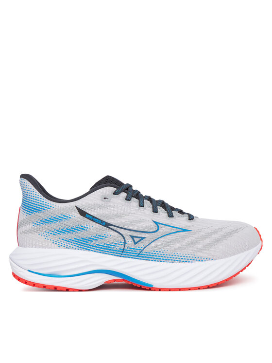 Mizuno Bežecké topánky Wave Rider 28 J1GC2403 Sivá