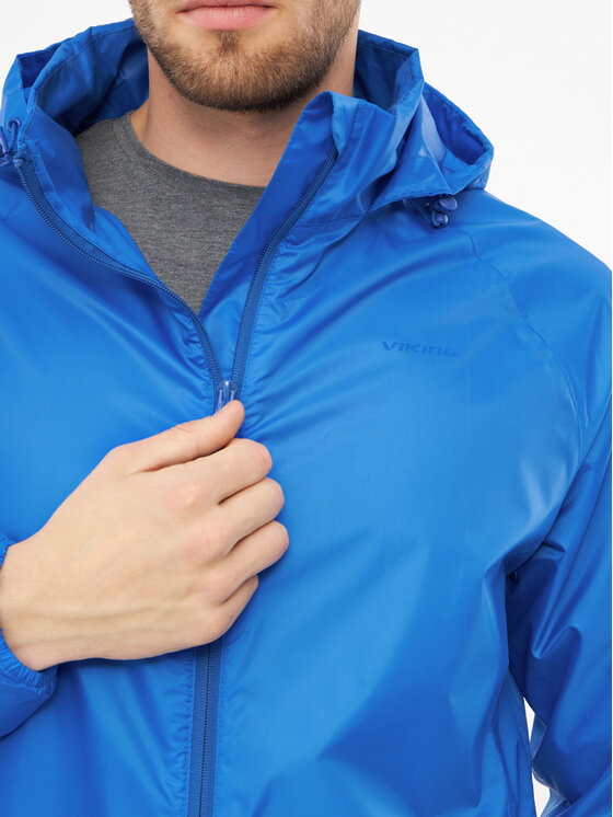 Viking Viking Kurtka outdoor Rainier Man Niebieski Regular Fit