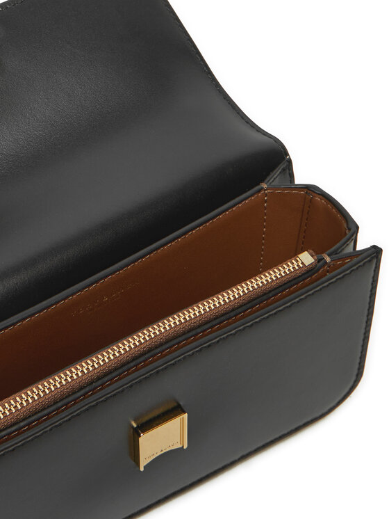 Tory Burch Tory Burch Borsetta Small Eleanor Rectangular Bag 158734 Nero