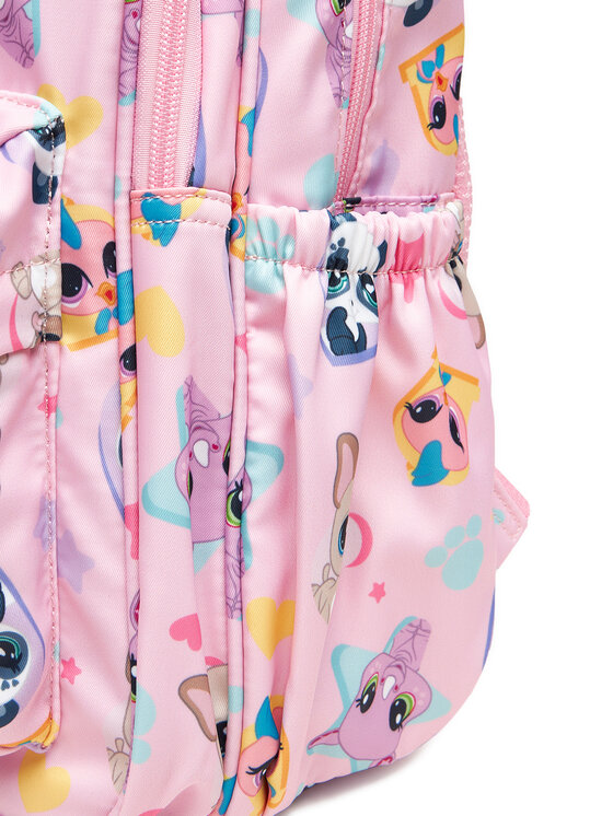LITTLEST PET SHOP LITTLEST PET SHOP Рюкзак CEO-ACCCS-AW25-307LPS Рожевий