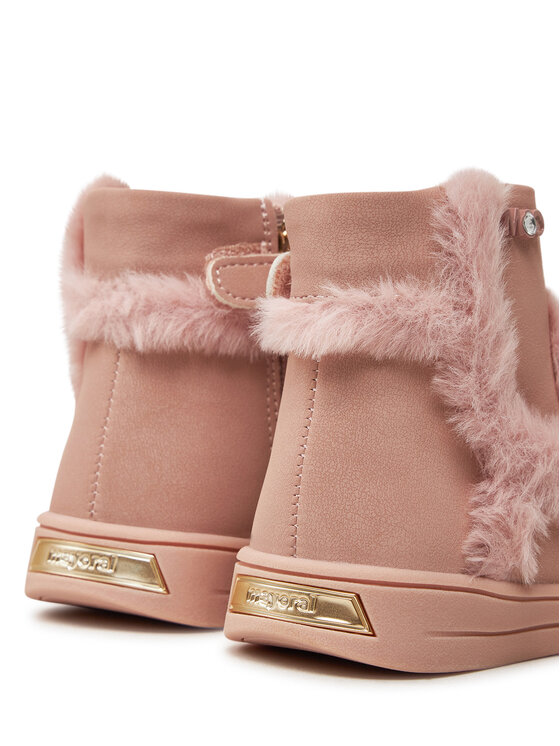 Mayoral Mayoral Stiefel 42.484 Rosa
