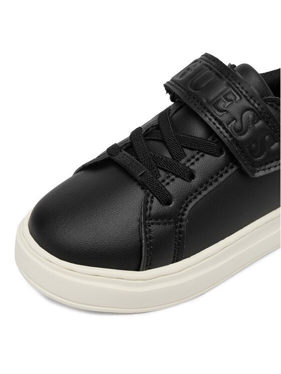 Guess Guess Sneakersy CEO-25KC1009 Czarny