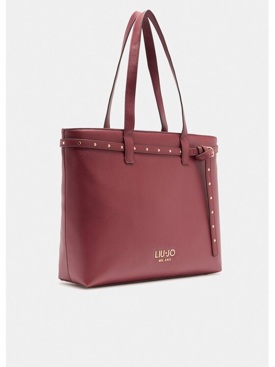 Liu Jo Liu Jo Borsa spesa AF5135E005891726 Rosso