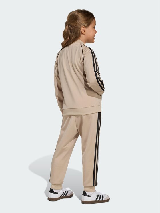 adidas adidas Zestaw dla dzieci 159154 Beżowy Regular Fit